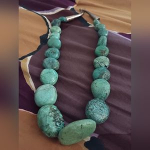 Turquoise necklace
